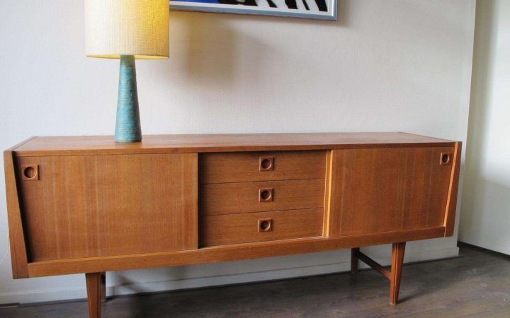 20 Inspirations Mid Century Sideboards