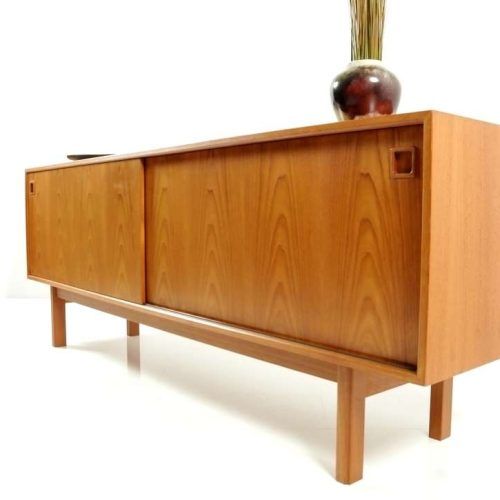 Mid Century Sideboards (Photo 9 of 20)