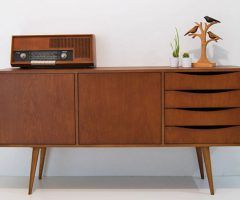 Top 20 of Mid-century Modern Sideboards