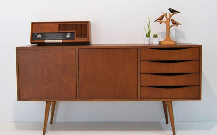 Top 20 of Mid-century Modern Sideboards