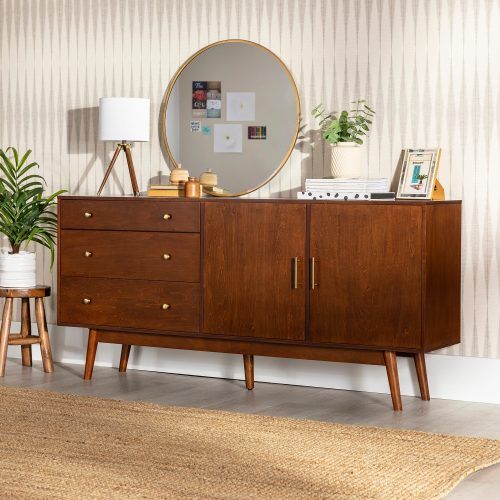 Mid-Century Modern Sideboards (Photo 7 of 20)