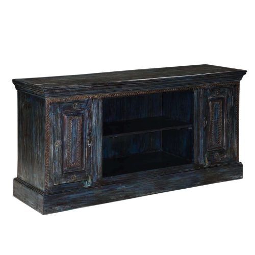 Rustic Tv Stands (Photo 16 of 20)