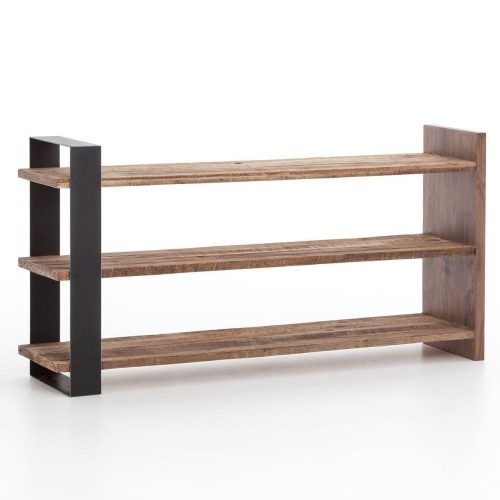 Mikelson Media Console Tables (Photo 1 of 20)