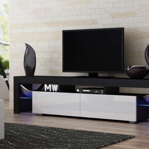 Milano Tv Stands (Photo 5 of 20)