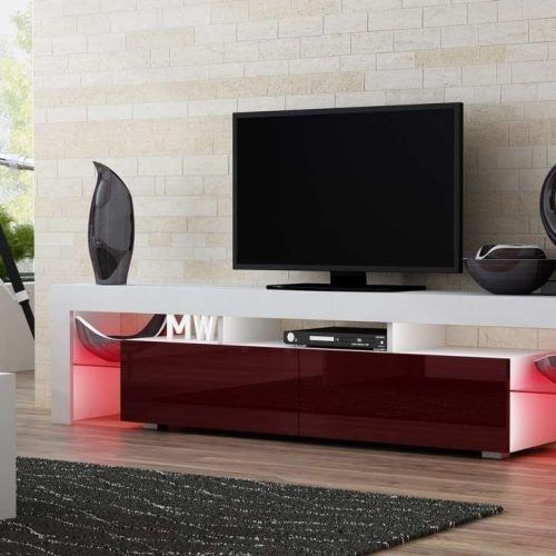 Milano Tv Stands (Photo 4 of 20)