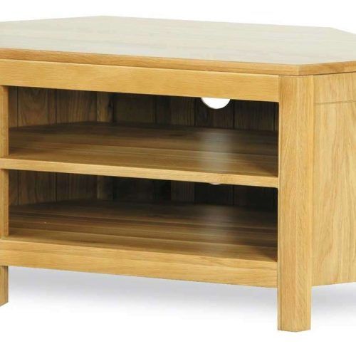 Low Oak Tv Stands (Photo 8 of 20)