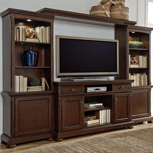 Large Tv Cabinets (Photo 8 of 20)