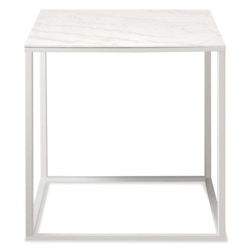 White Marble Coffee Tables (Photo 13 of 20)