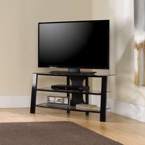 Light Brown Tv Stands (Photo 8 of 20)