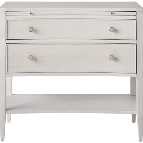 Rey Coastal Chic Universal Console 2 Drawer Tv Stands (Photo 11 of 20)