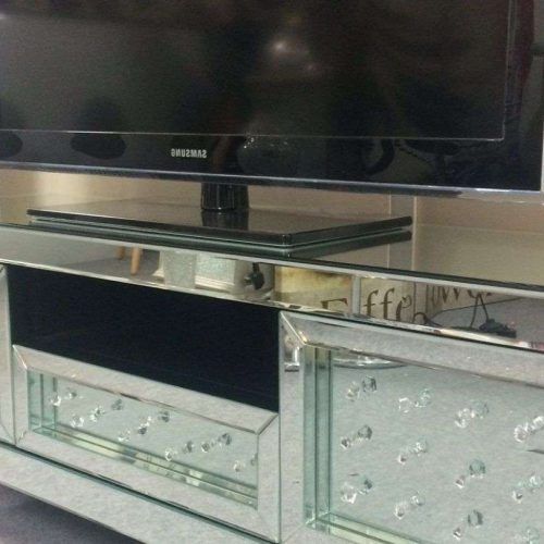 Mirror Tv Cabinets (Photo 9 of 20)