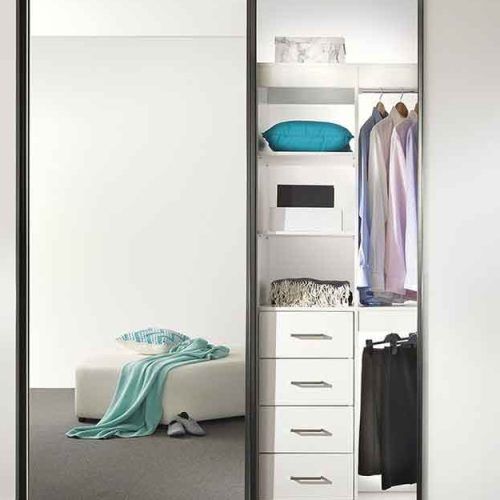 Cheap Wardrobes With Mirror (Photo 19 of 20)