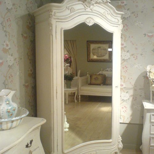 Mirrored Wardrobes With Drawers (Photo 12 of 20)