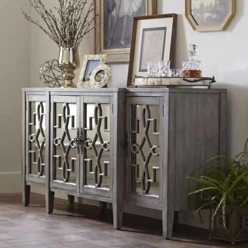 Mirrored Buffet Sideboards (Photo 12 of 20)