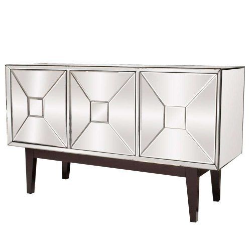 Mirrored Sideboards And Buffets (Photo 13 of 20)