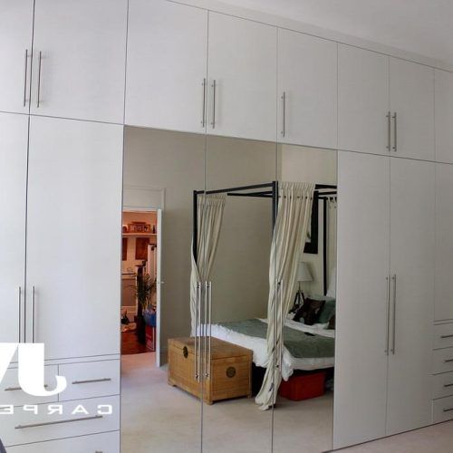Cheap Wardrobes With Mirror (Photo 16 of 20)