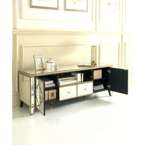 Mirror Tv Cabinets (Photo 17 of 20)