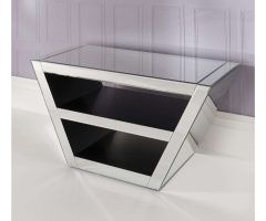 Top 20 of Glass Tv Cabinets