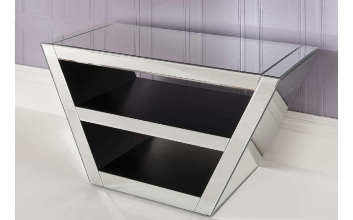 20 Ideas of Mirror Tv Cabinets