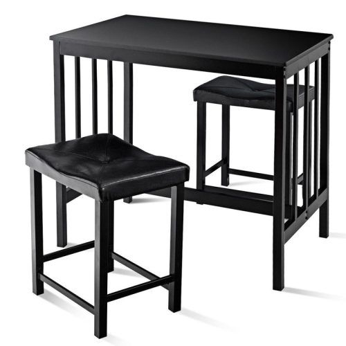 Miskell 3 Piece Dining Sets (Photo 1 of 20)