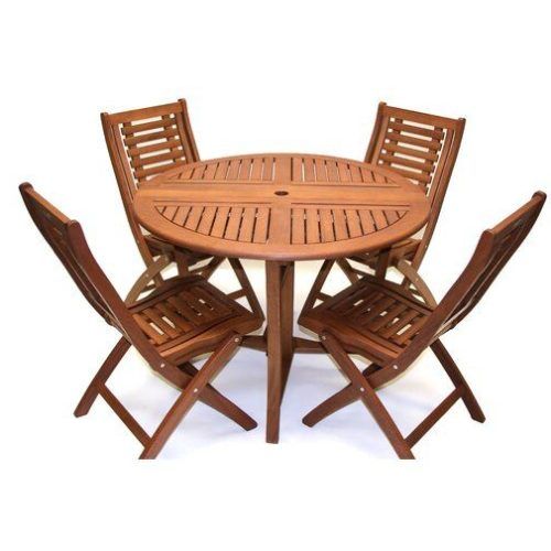 Miskell 5 Piece Dining Sets (Photo 18 of 20)