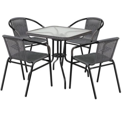Miskell 5 Piece Dining Sets (Photo 17 of 20)