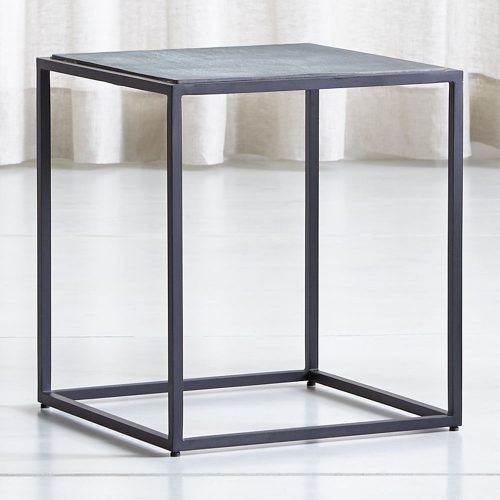 Mix Agate Metal Frame Console Tables (Photo 1 of 20)