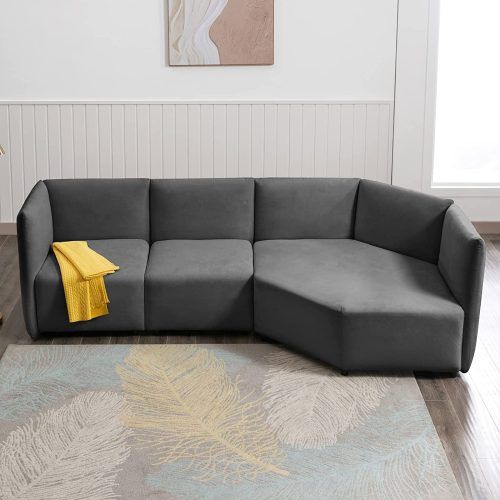 Adjustable Armrest Sofa Couches (Photo 16 of 20)