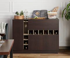The 20 Best Collection of Modern Espresso Storage Buffets