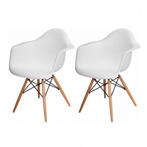 Mod Ii Arm Chairs (Photo 10 of 20)