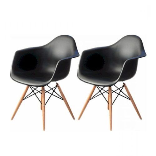 Mod Ii Arm Chairs (Photo 2 of 20)