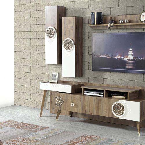Ducar 74 Inch Tv Stands (Photo 20 of 20)