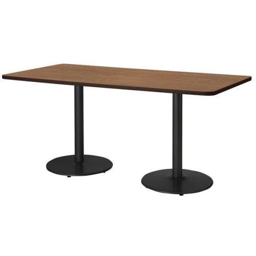 Mode Round Breakroom Tables (Photo 17 of 20)