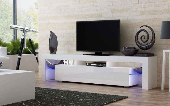 The 15 Best Collection of Contemporary Modern Tv Stands