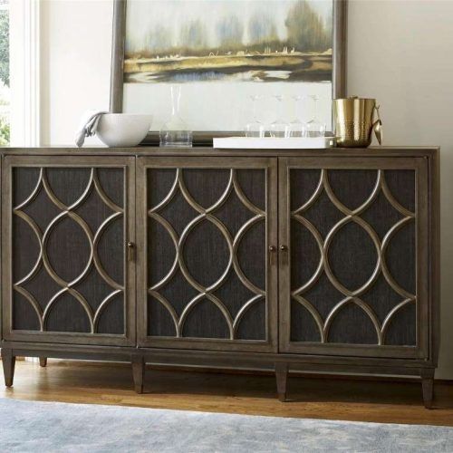 Modern Sideboards And Buffets (Photo 17 of 20)