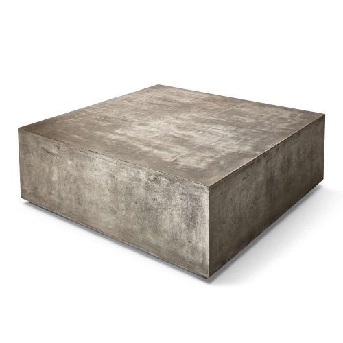 Square Coffee Table Modern (Photo 1 of 20)
