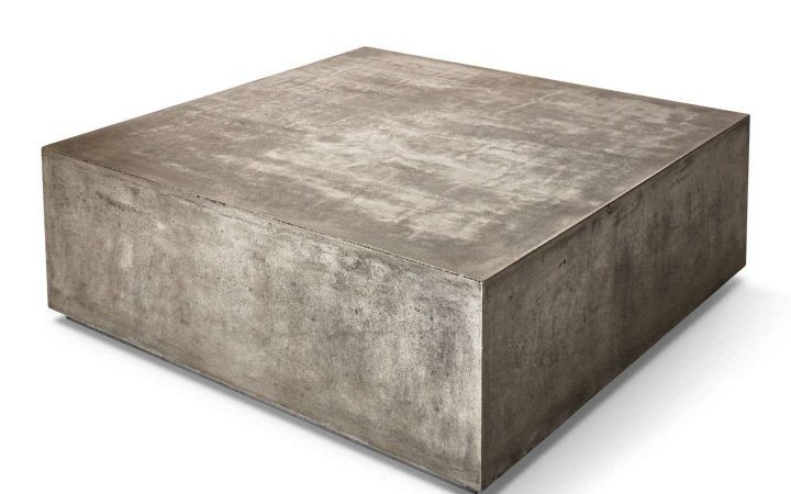 The 20 Best Collection of Square Coffee Table Modern