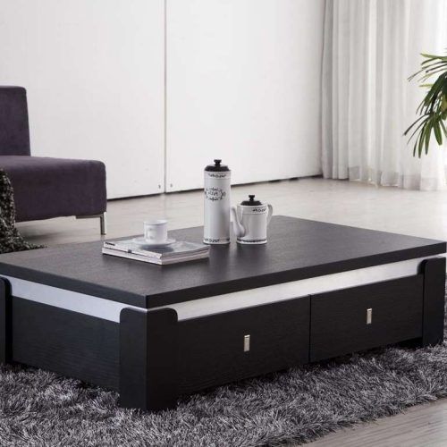 Contemporary Coffee Table Sets (Photo 8 of 20)