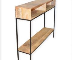 Top 20 of 2-piece Modern Nesting Console Tables
