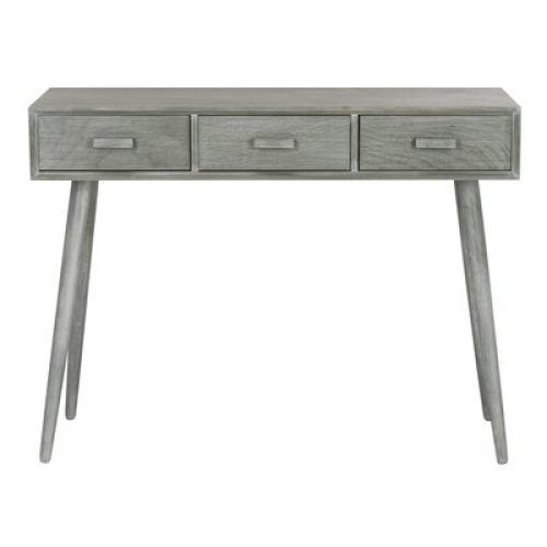 Modern Console Tables (Photo 3 of 20)