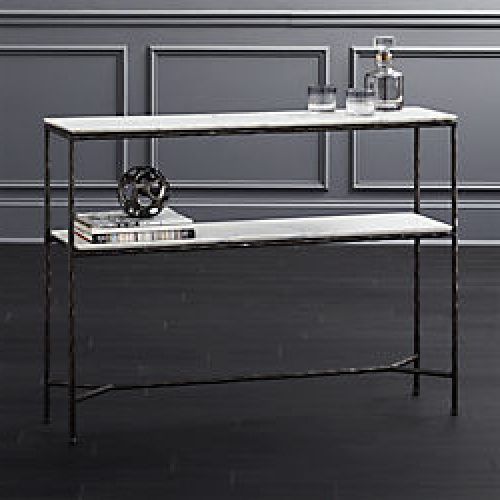 Large Modern Console Tables (Photo 18 of 20)