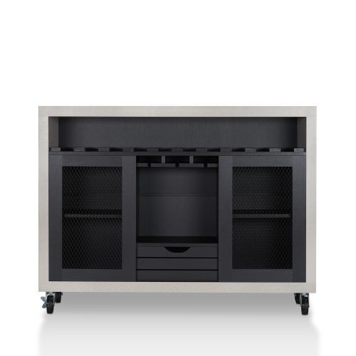 Modern Lacquer 2-Door 3-Drawer Buffets (Photo 18 of 20)