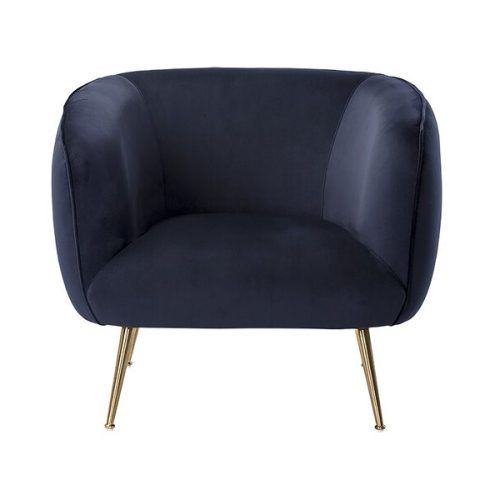 Belz Tufted Polyester Armchairs (Photo 19 of 20)