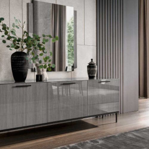 Modern And Contemporary Sideboards (Photo 6 of 20)