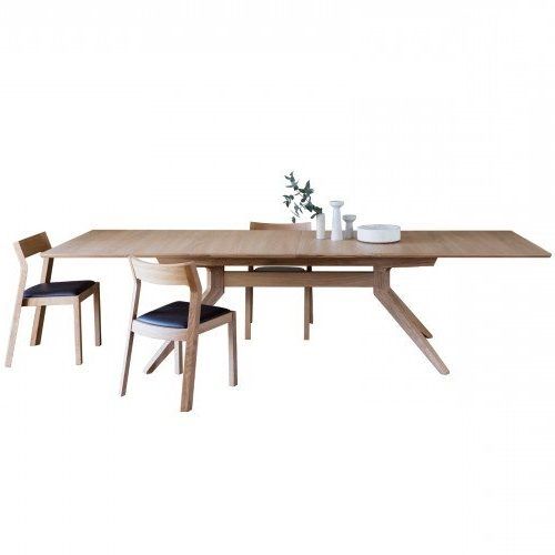 Contemporary Extending Dining Tables (Photo 19 of 20)