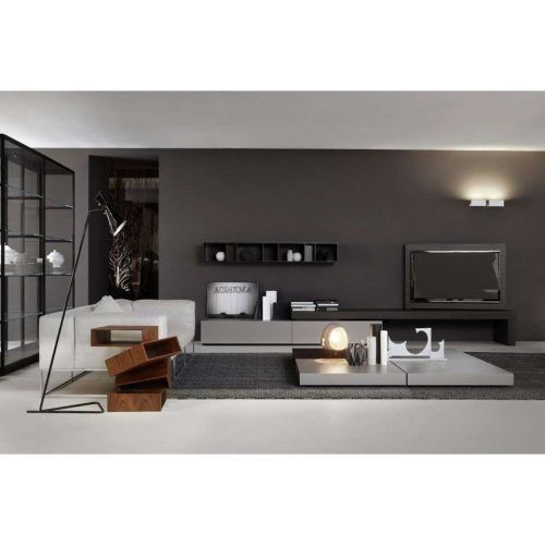 Modern Contemporary Tv Stands (Photo 10 of 20)
