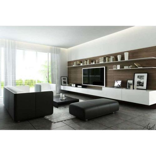 Contemporary Tv Cabinets (Photo 7 of 20)