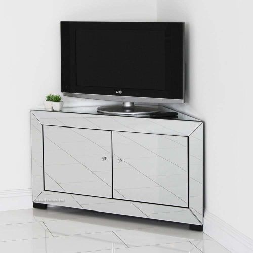 Contemporary Corner Tv Stands (Photo 5 of 15)