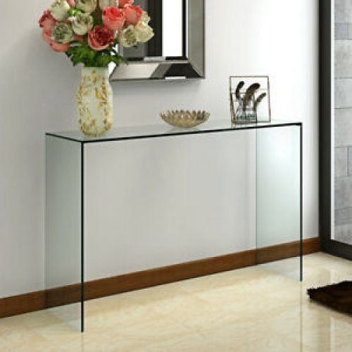 Modern Console Tables (Photo 6 of 20)