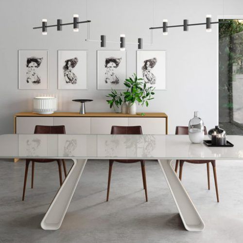 Modern Dining Tables (Photo 10 of 20)